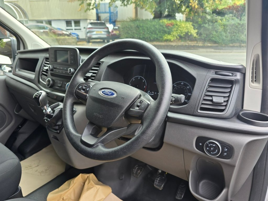 Used Ford Transit Custom 2019 for sale - 75998220: Photo 12