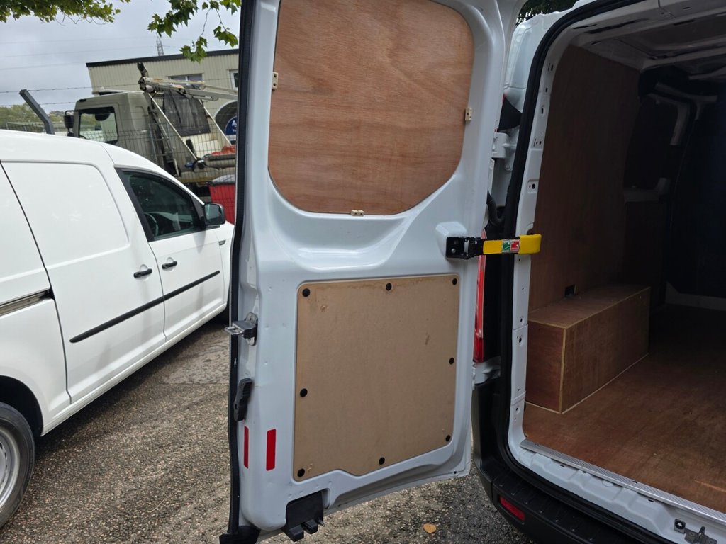 Used Ford Transit Custom 2019 for sale - 75998220: Photo 15