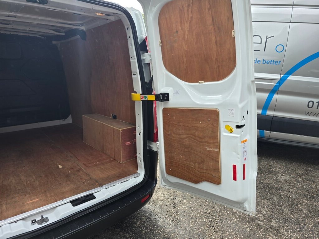 Used Ford Transit Custom 2019 for sale - 75998220: Photo 16