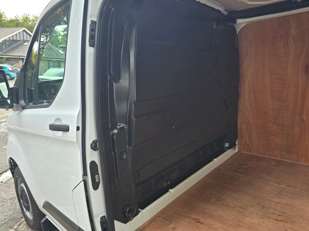 Used Ford Transit Custom 2019 for sale - 75998220: Photo 18