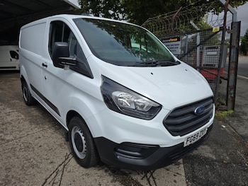 Used Ford Transit Custom 2019 for sale - 75998220: Photo