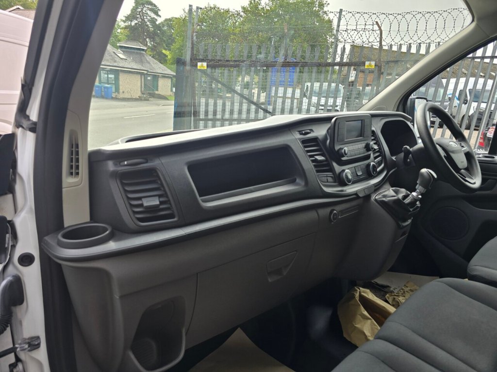 Used Ford Transit Custom 2019 for sale - 75998220: Photo 20