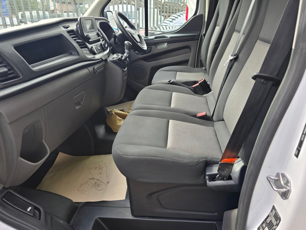 Used Ford Transit Custom 2019 for sale - 75998220: Photo 21