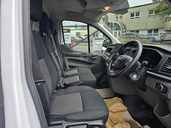 Used Ford Transit Custom 2019 for sale - 75998220: Photo