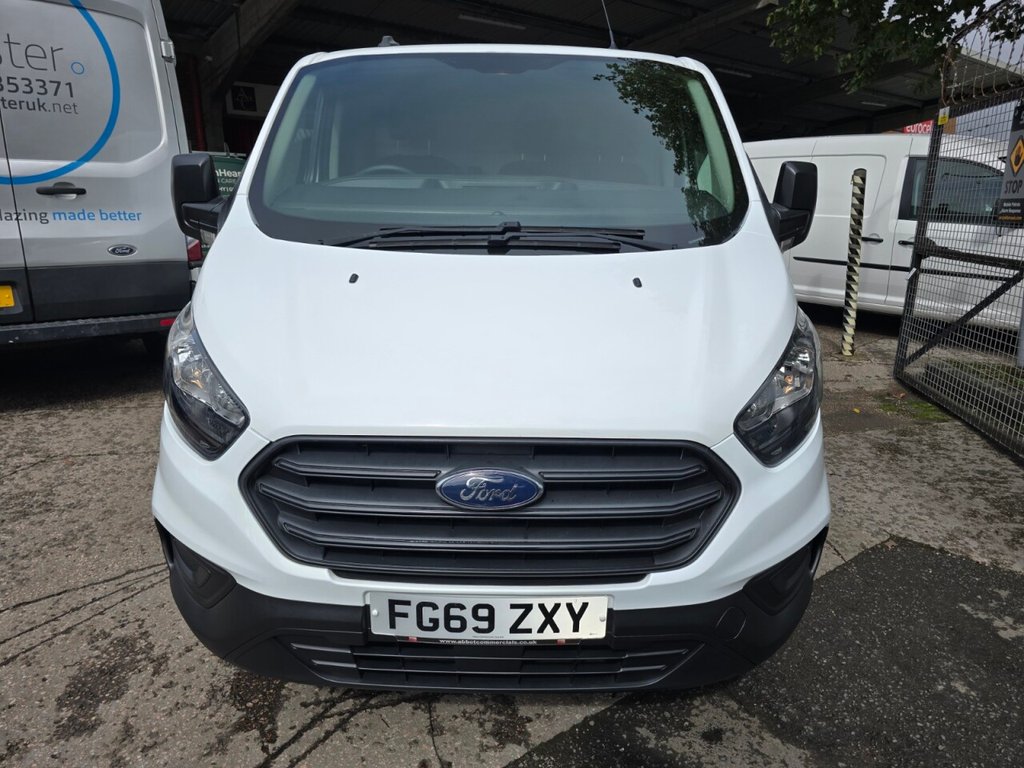 Used Ford Transit Custom 2019 for sale - 75998220: Photo 3
