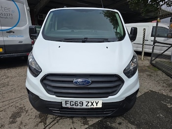 Used Ford Transit Custom 2019 for sale - 75998220: Photo