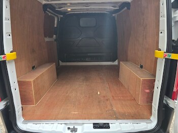 Used Ford Transit Custom 2019 for sale - 75998220: Photo