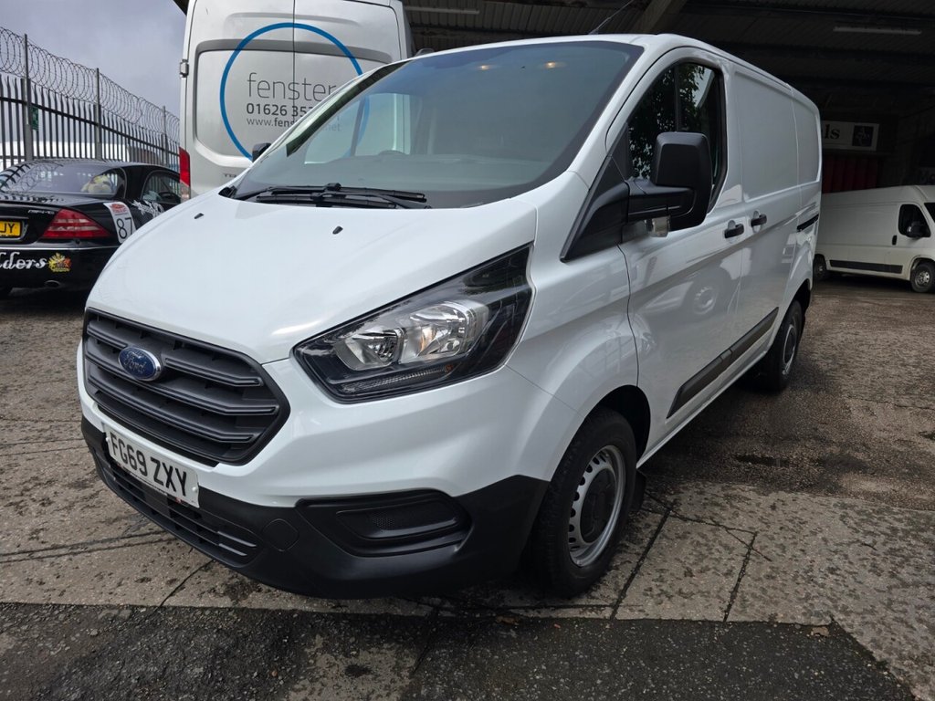 Used Ford Transit Custom 2019 for sale - 75998220: Photo 5