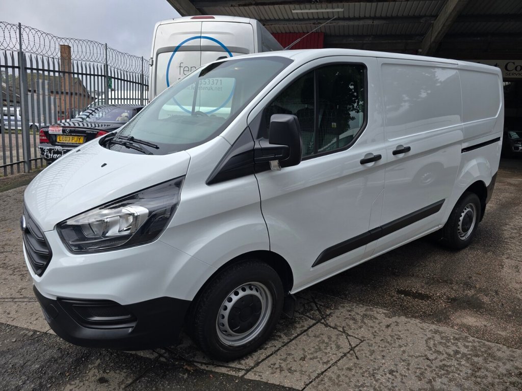 Used Ford Transit Custom 2019 for sale - 75998220: Photo 6