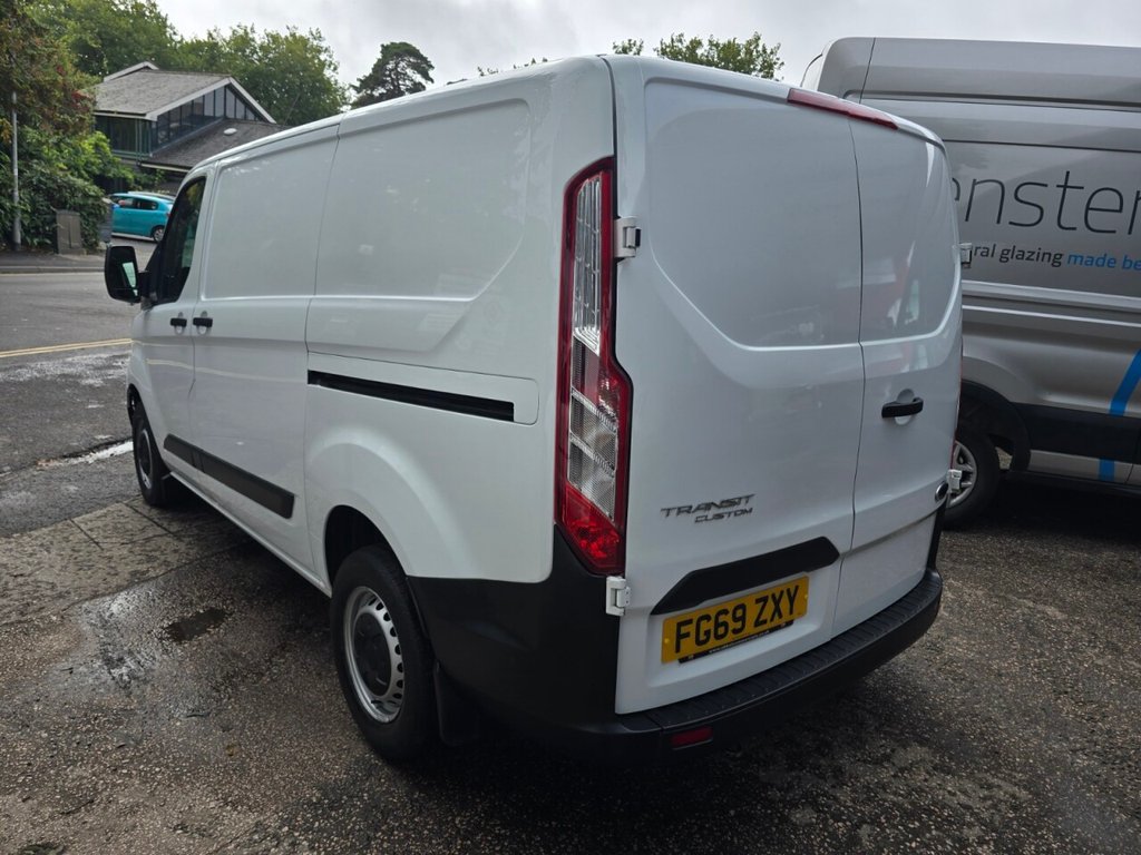 Used Ford Transit Custom 2019 for sale - 75998220: Photo 8