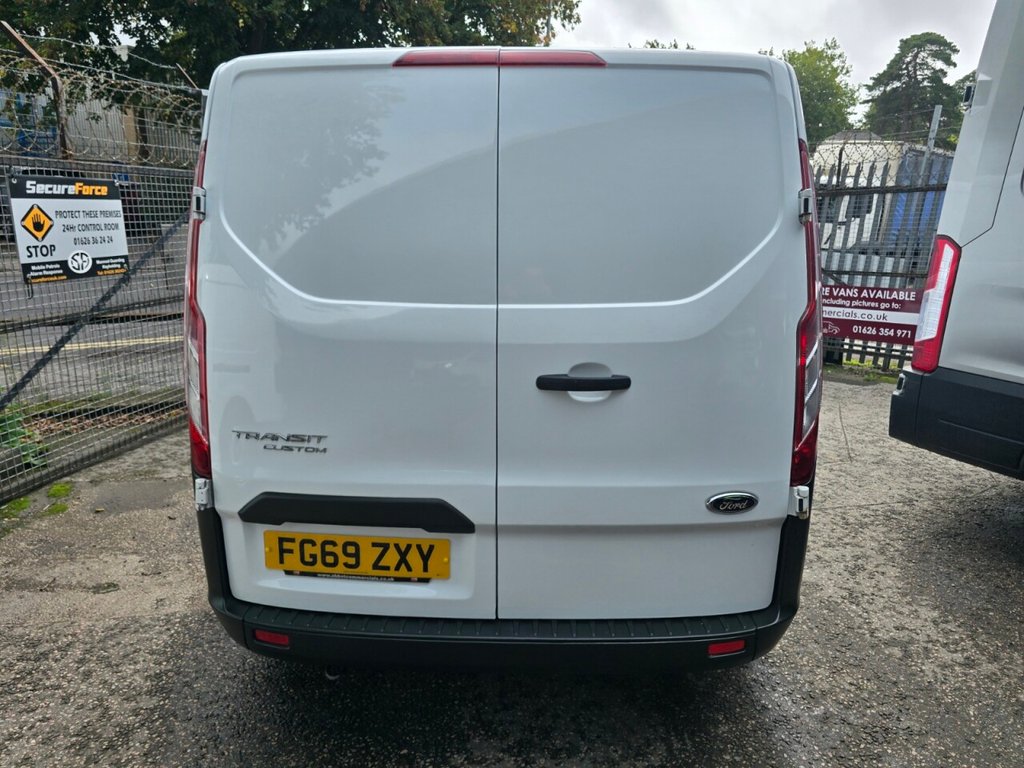 Used Ford Transit Custom 2019 for sale - 75998220: Photo 9