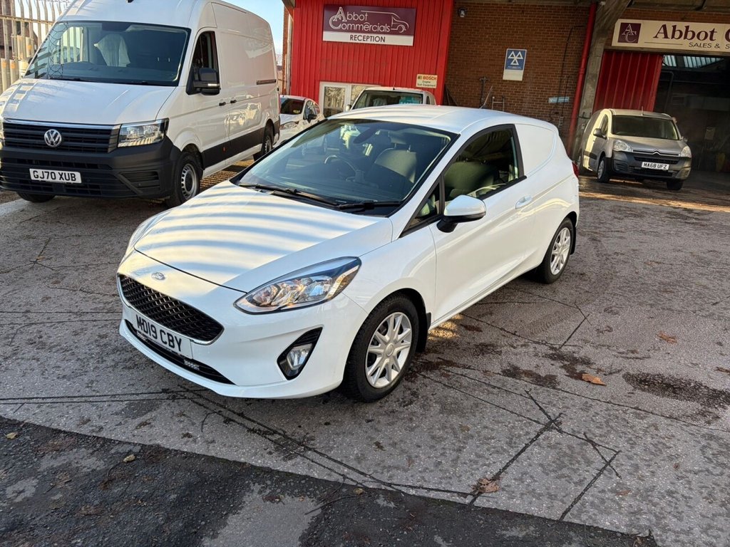 Used Ford Fiesta 2019 for sale - 77037882: Photo 4