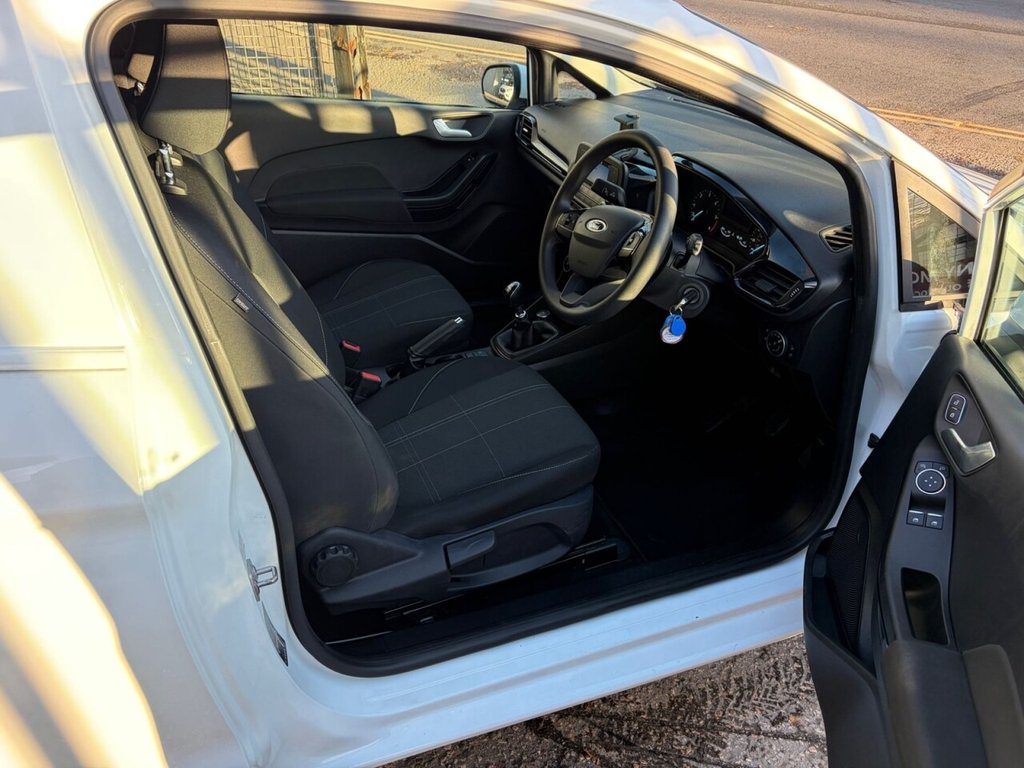 Used Ford Fiesta 2019 for sale - 77037882: Photo 5