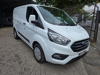 Used Ford Transit Custom 2022 for sale - 75911431: Photo