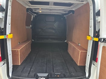 Used Ford Transit Custom 2022 for sale - 75911431: Photo
