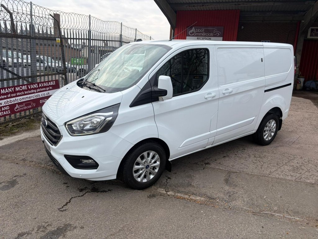 Used Ford Transit Custom 2023 for sale - 78110802: Photo 11