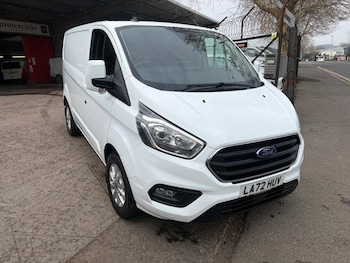 Used Ford Transit Custom 2023 for sale - 78110802: Photo