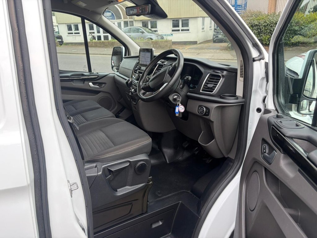 Used Ford Transit Custom 2023 for sale - 78110802: Photo 2