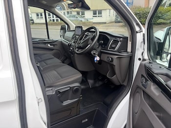 Used Ford Transit Custom 2023 for sale - 78110802: Photo