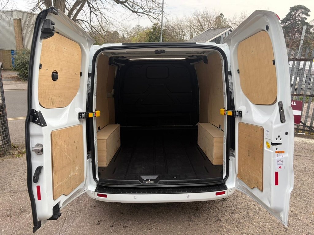 Used Ford Transit Custom 2023 for sale - 78110802: Photo 3