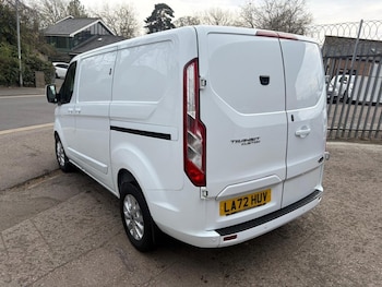 Used Ford Transit Custom 2023 for sale - 78110802: Photo