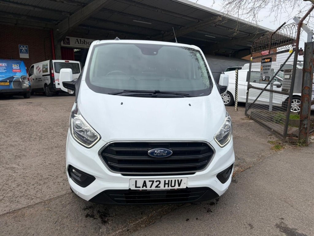 Used Ford Transit Custom 2023 for sale - 78110802: Photo 6