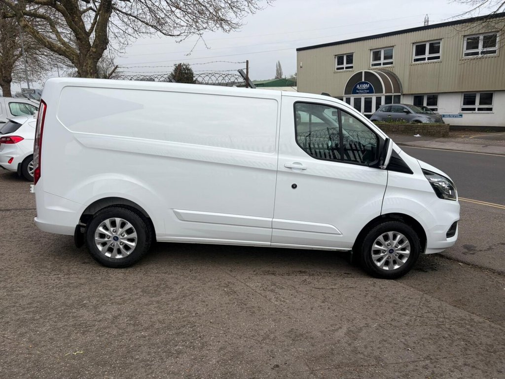 Used Ford Transit Custom 2023 for sale - 78110802: Photo 7