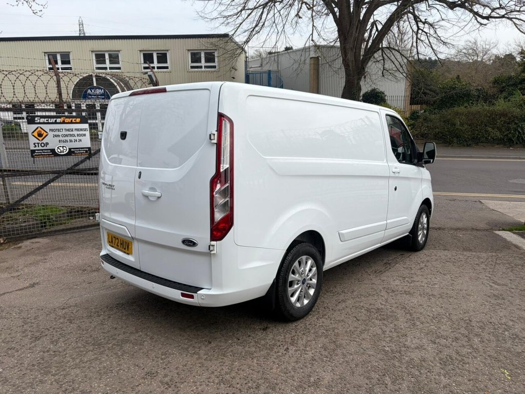 Used Ford Transit Custom 2023 for sale - 78110802: Photo 8