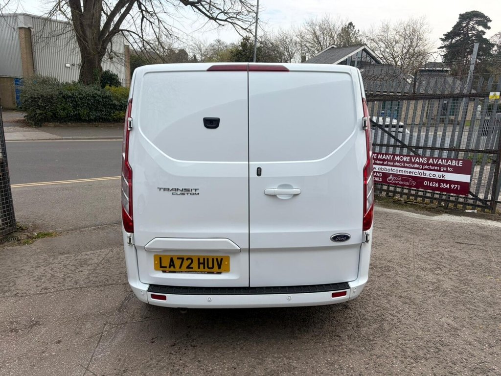 Used Ford Transit Custom 2023 for sale - 78110802: Photo 9