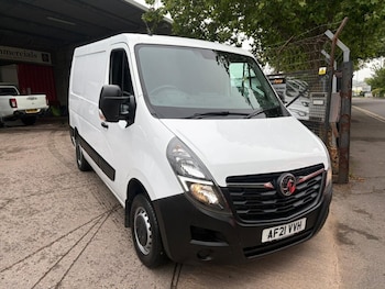 Used Vauxhall Movano 2021 for sale - 78942948: Photo