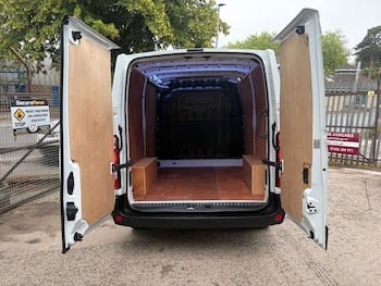 Used Vauxhall Movano 2021 for sale - 78942948: Photo