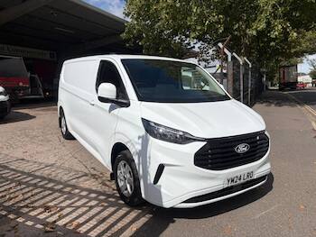 Used Ford Transit Custom 2024 for sale - 79870734: Photo