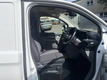 Used Ford Transit Custom 2024 for sale - 79870734: Photo