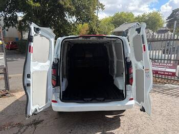 Used Ford Transit Custom 2024 for sale - 79870734: Photo