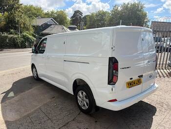 Used Ford Transit Custom 2024 for sale - 79870734: Photo