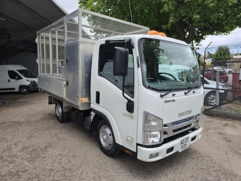 Used Isuzu Grafter 2020 for sale - 75432803: Photo