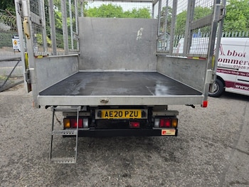 Used Isuzu Grafter 2020 for sale - 75432803: Photo