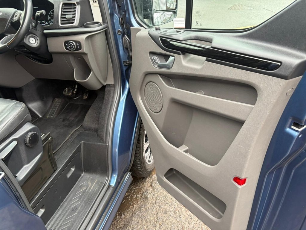 Used Ford Transit Custom 2021 for sale - 77692530: Photo 10