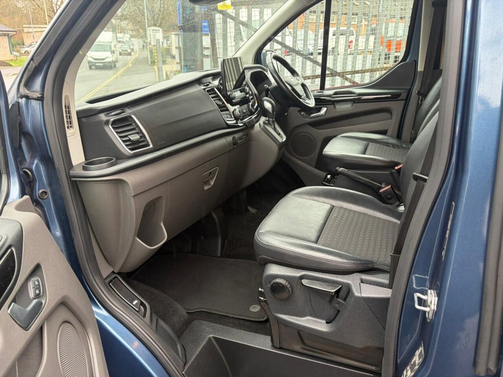 Used Ford Transit Custom 2021 for sale - 77692530: Photo 11
