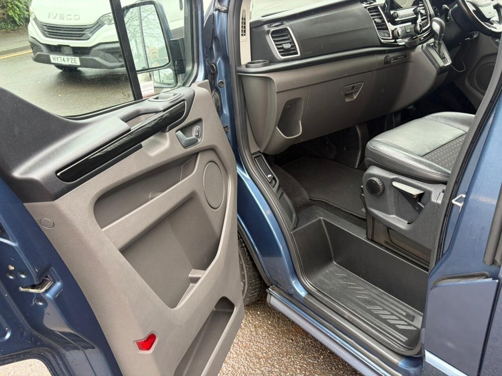 Used Ford Transit Custom 2021 for sale - 77692530: Photo 12