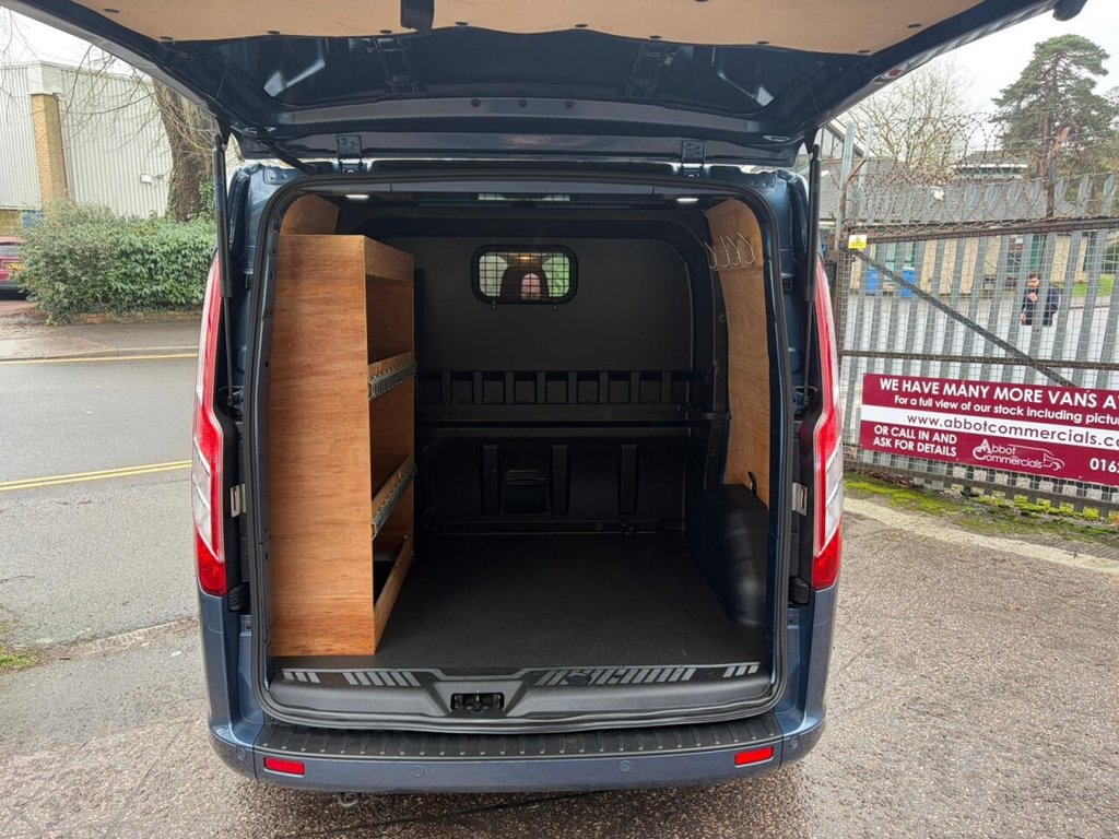 Used Ford Transit Custom 2021 for sale - 77692530: Photo 14