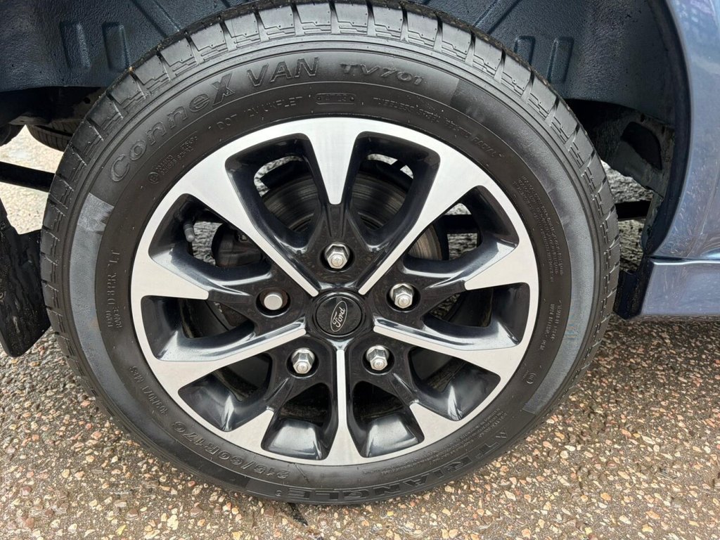 Used Ford Transit Custom 2021 for sale - 77692530: Photo 16