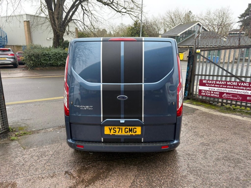 Used Ford Transit Custom 2021 for sale - 77692530: Photo 5