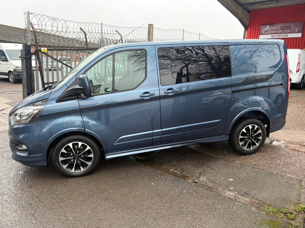 Used Ford Transit Custom 2021 for sale - 77692530: Photo 7