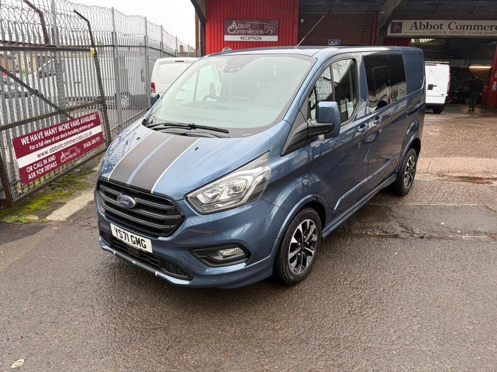 Used Ford Transit Custom 2021 for sale - 77692530: Photo 8