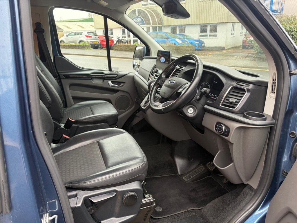 Used Ford Transit Custom 2021 for sale - 77692530: Photo 9