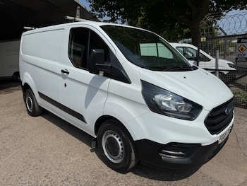 Ford - Transit Custom