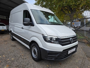 Volkswagen - Crafter