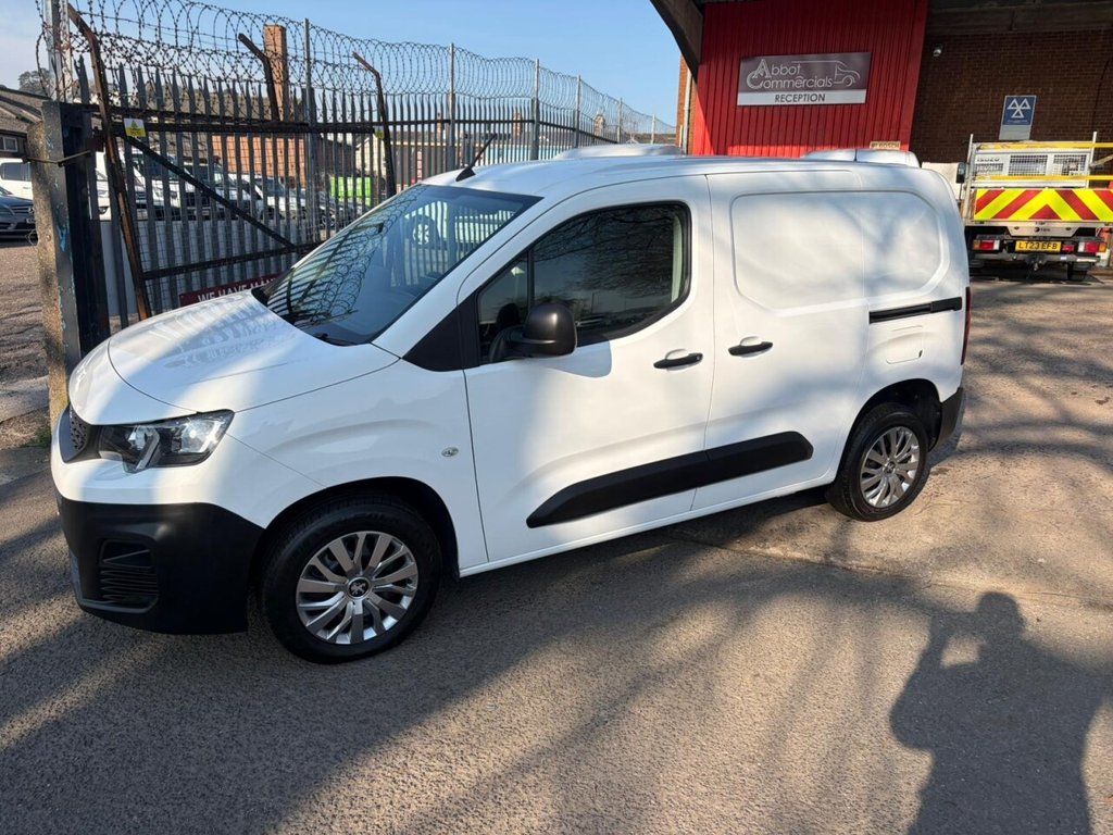 Used Peugeot Partner 2021 for sale - 78029736: Photo 10