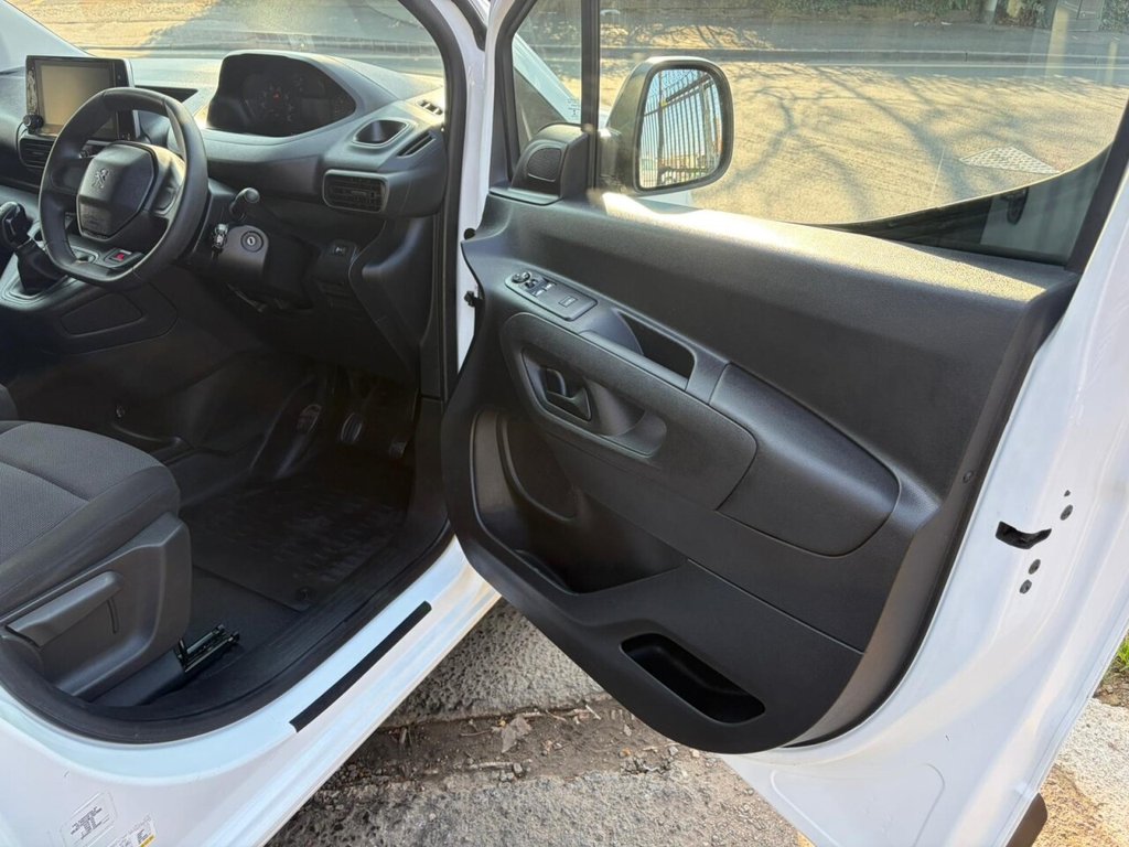 Used Peugeot Partner 2021 for sale - 78029736: Photo 12